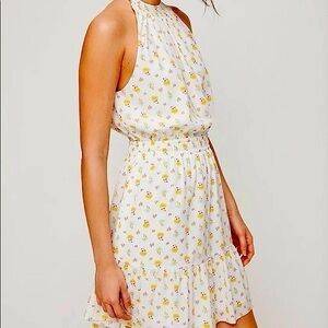 🅽🅴🆆 Aritzia 𝘄𝗶𝗹𝗳𝗿𝗲𝗱 Effet Mini Dress, XS
